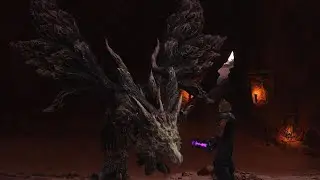 FINAL FANTASY VII REBIRTH - Hunting the Jabberwock