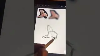 How to draw a hand #anatomydrawing #handdrawing #drawingtutorial #drawingforbeginners #drawing