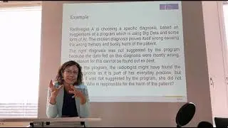 Global Law Classroom - AI Criminal Responsibility