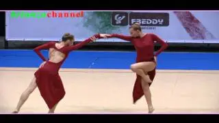 Desio 2011, Ginnastica Ritmica e Artistica Golden Butterfly Gala
