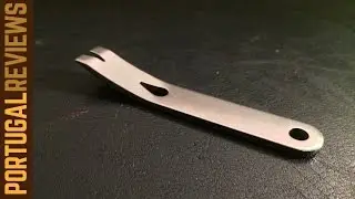 Small Prybar Review