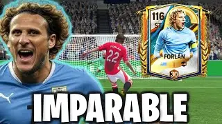 FORL&Aacute;N es el CAPIT&Aacute;N⚡ que Necesitas YA en FC Mobile ⚡ REVIEW...