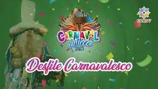 Desfile Carnavalesco, Carnaval Putleco 2023