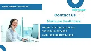 Lucrative PCD Pharma Franchise Opportunity in Panchkula | Mustcure Healthcare