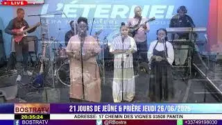 21 JOURS DE JE&Ucirc;NE & PRI&Egrave;RE JEUDI 26/06/2025