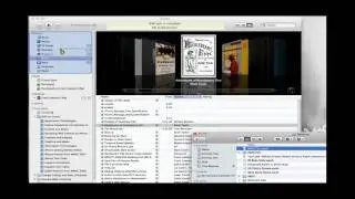 Create Video eBooks Using MacOS X Services