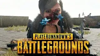 Playerunknown's Battlegrounds Gameplay German - Zwei Typen und nur eine Hose