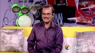 Kelvi Paathi Kindal Paathi - With Singer Krishna Raj