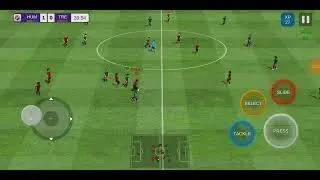 pla jogo do Humait&aacute;-AC e TREM-AP