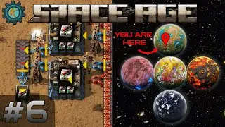 Space Age #6 - QUALITY MODULES! More Than Common! You could say UNcommon!