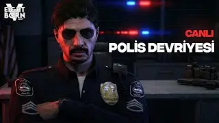 ÖLMEDİM YAŞIYORUM | EightbornV | K. Çavuş Harper | LSPD !dc !eightbornv