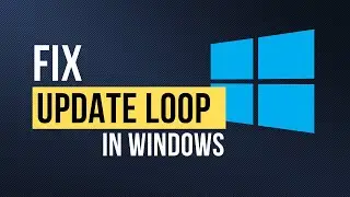 Исправление цикла обновления Windows &mdash; не удалось завершить обновление, отмена изменений (без пот...