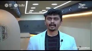 Expo 2020 Dubai | India Pavilion | Sandip Kondaji, CEO of Krishitantra