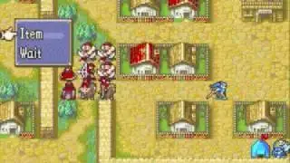 FE7 Lyn Solo Ch17X (1/2)