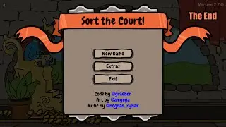 Sort the Court - Part 8 I The End (No Commentary)
