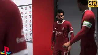 EA Sports&reg; FC24 | Liverpool vs Brighton & Hove Albion | Premier League Highlights | PS5 4K Gameplay