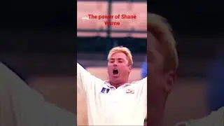 The power of Shane Warne Australian icon player.🥶🥶🥶🥸😎🤡🤡👹👹☠️☠️🧠