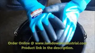 Superior Waterproof Grip Glove