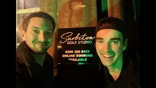 Going left vlog 1. Ft Robin Matthews-Williams