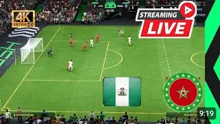 NIGERIA VS MOROCCO AFRICA CUP OF NATION FINAL LIVESTREAM#EFOOTBALL2026#ALGORITHM#AMERICAN#FOOTBALL#🎮