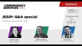 JESIP  Q&A special