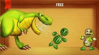 Kick the Buddy | The Zombie vs The Buddy Cocomelon vs Squid Game.#iqgamer