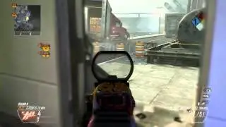 SC x Sandman - Black Ops II Game Clip