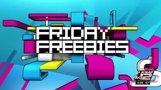 Video: Friday Freebies - July 27, 2018