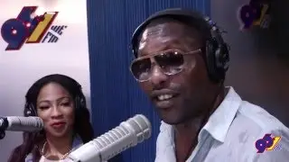Patrice Roberts, Kernal Roberts & Screws Live On The Madder Drive Pt.2
