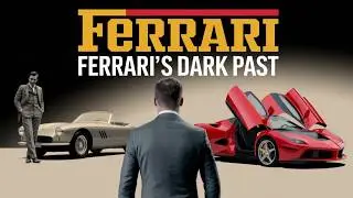 Ferrari: Secrets of Power, Rivalry & Survival | The Untold Legacy of Enzo Ferrari 🏎️🔥