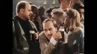 1990 Diebels Alt &ndash; Deutsche Retro Werbung