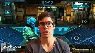 Shadowgun deadzone : jeu android test FR