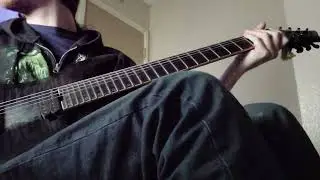 Nights Blood - Dissection part 3 cover 