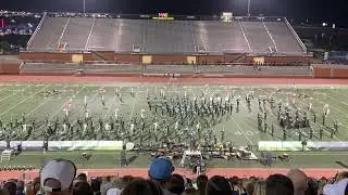 Ronald Reagan Band Fall Festival 2022 in Plain Sight