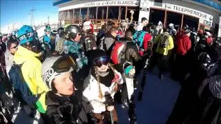 The AfterMovie Skireis 2016