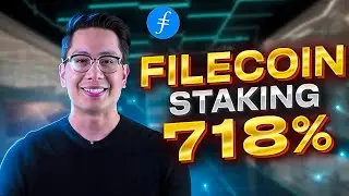 This is the most profitable Filecoin coin STAKING ever 🚀 stake FIL crypto
