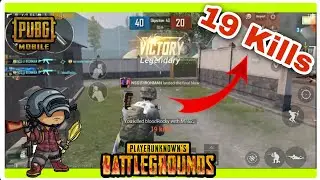 19 Kills TDM PUBG Game 😊 || IRONSMITH😊😊😊😊
