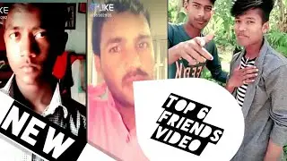 Top 6 video best friend on like app (new )#apnalike#likefriends#top6#coolfrinds