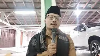 TAFSIR Q.S Al-AN'AM 87-89 SIFAT KEMULIAAN PARA NABI ADA PADA DIRI NABI MUHAMMAD SAW 