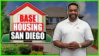 Base Housing San Diego