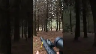 Airsoft Tactical Reload Mid Fight #ukairsoft
