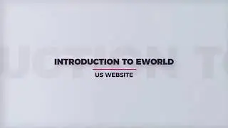 DXN USA New eWorld and Website
