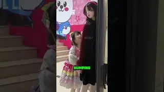 У этой девочки самая лучшая сестра на свете! 👭🎁