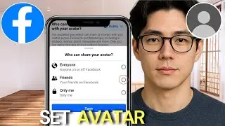 How To Set Facebook Avatar To Only Friends