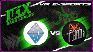 DMND vs TBDi | Cycle 2 - Season X | E-Sports VR League | Earth and Tide