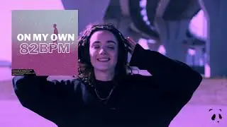 On My Own 82 BPM (prod. panda slugger)