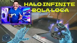 HALO INFINITE / BOLA LOCA / COCO HERRERA