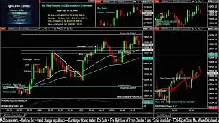 Live NQ Trading 9:20 AM Jan 202026