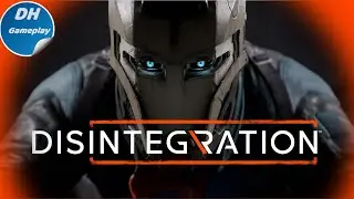 Disintegration | PC | Walkthrough | Gameplay | Last scene  No Commentary