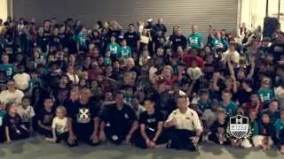 Hyper Pro Training Certification & Martial Arts Athlete Workshop | Karate America | ATA Taekwondo